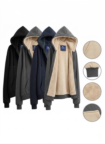 Men sherpa lined - sherpa,