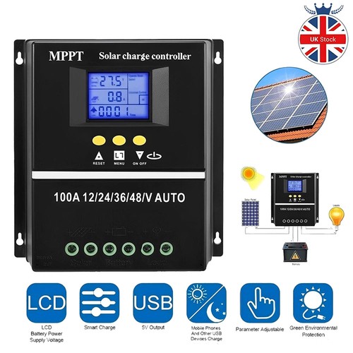 100a mppt solar - mppt, pv