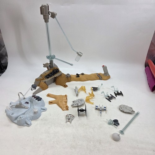 Star wars micro machines hoth - star,