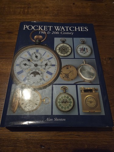 Pocket watches 19th and 20th - pocket,