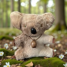 Vintage Koala Bear Real