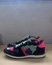 valentino garavani men's suede