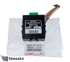 Genuine OEM Four Wheel 4WD