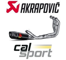 Akrapovic Yamaha MT09 SP MT-09