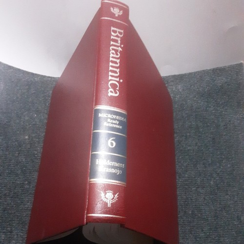 Britannica micropaedia ready
