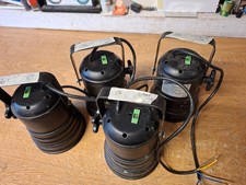 DTS Par 36 pin spots  4 in number  lot 2