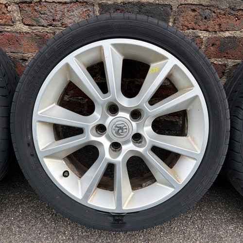 Vauxhall astra mk5 sportive - vauxhall,