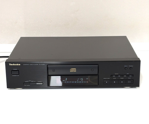 Technics pj28a player - technics, sl-pj28a