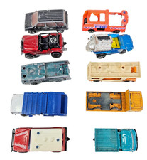 Mixed Job Lot Of Die-Cast