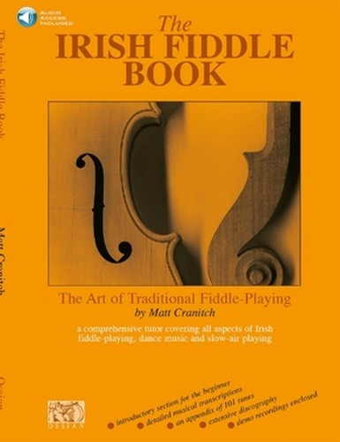 The irish fiddle book - irish,