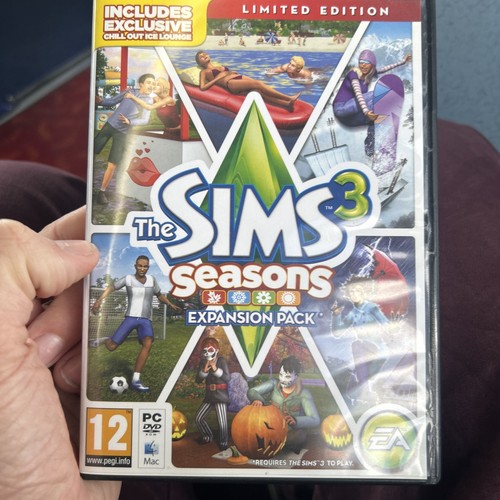 The sims seasons expansion - 3,