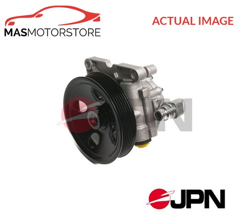 Power steering hydraulic pump - power,