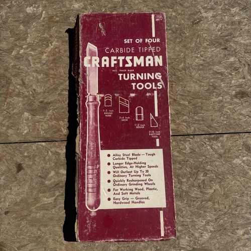 Vintage craftsman pc - 4,
