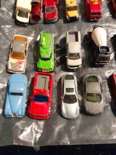 Matchbox die cast joblot - die,