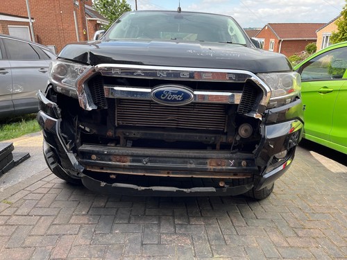 Ford ranger bonnet - ranger,