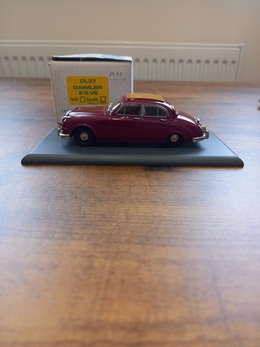 Smts scale model car cl37 - model,