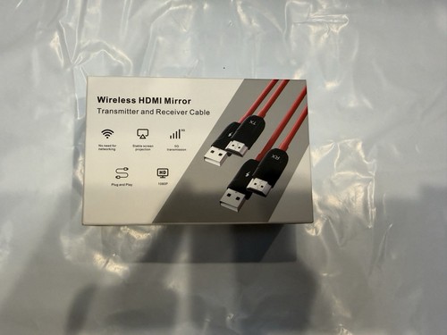 Wireless hdmi mirror - hdmi,