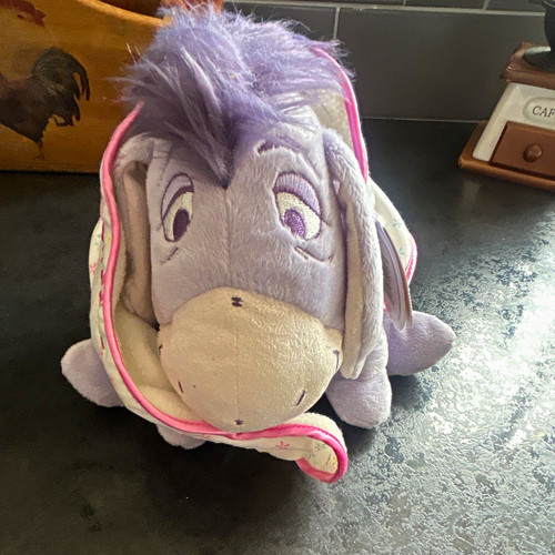 Vintage disney eeyore - eeyore, soft