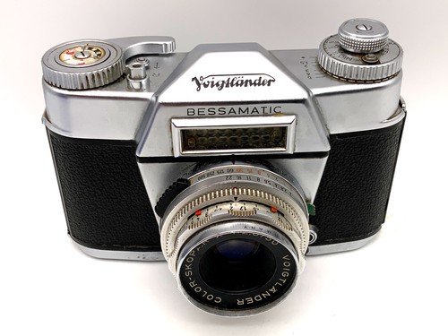 Voigtländer bessamatic 35mm - bessamatic,