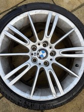 BMW MV3 18” Alloy Wheel 