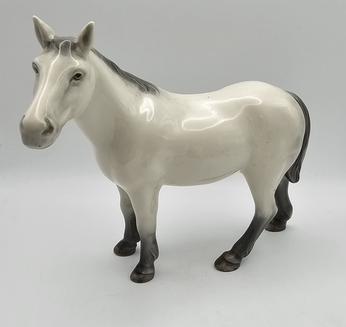 Branksome china horse figurine - branksome,