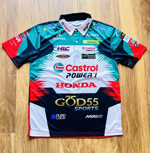 Castrol lcr honda motogp - castrol,