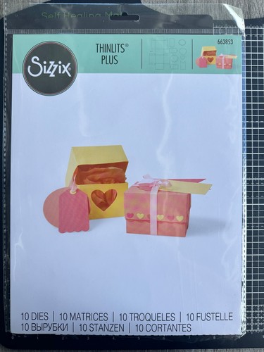 Sizzix thinlits plus - sizzix,