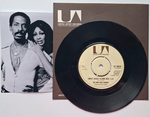 Ike and tina turner sweet - and,