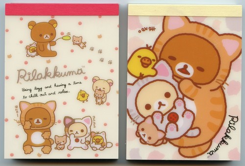 Kawaii san vintage - san-x, rare
