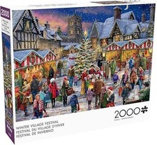 Winter Village Christmas