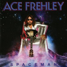 Ace Frehley - Spaceman (2018)