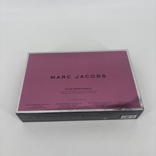 Marc jacobs glow maintenance - marc,