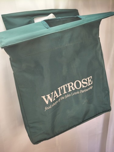 Waitrose green shopping - waitrose,