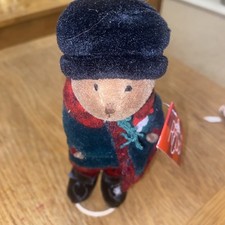 Russ Berrie Bears Old World