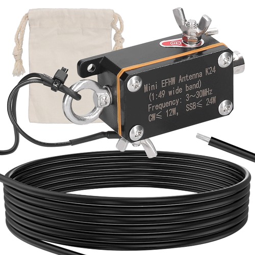 Efhw antenna 30mhz - efhw, 3-30mhz