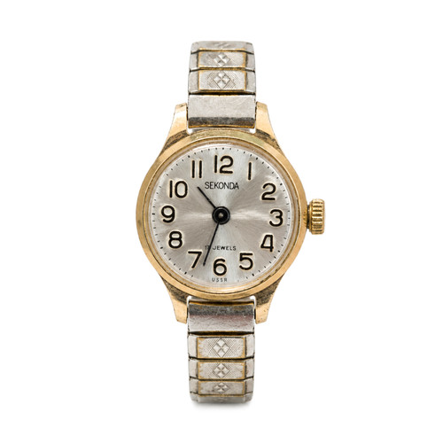 Vintage sekonda ussr soviet - vintage,