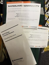 Seaward KD1E/19 High Voltage Potential Indicator 11.5kV – Excellent Condition