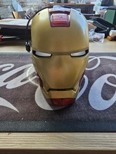 The Avengers Marvel 1/2 scale Iron Man bluetooth helmet/speaker