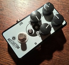 Boutiqe Hand Wired ZEN Drive D*mble Style Guitar Overdrive Pedal By NGS Custom