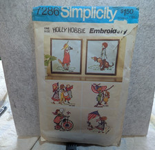 VTG Simplicity 7286 Holly