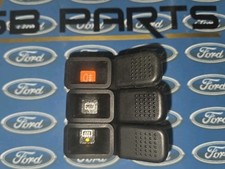 Mk2 Fiesta Dash Switches Xr2