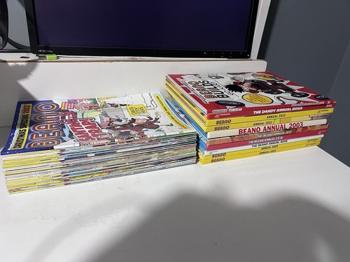 Huge selection beano - huge, of