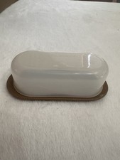 Tupperware Butter Dish