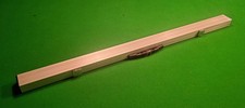 BCE 3/4 piece Snooker Cue Aluminium Case