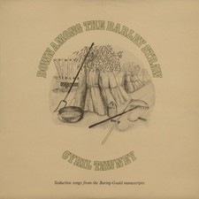 Cyril Tawney - Down Among The Barley Straw, LP, (Vinyl)