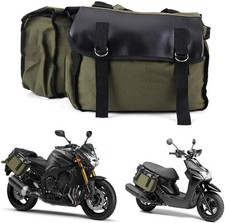 Motorcycle Saddlebags MTB Bike
