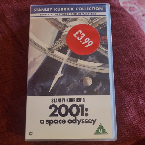 Stanley kubricks 2001 - kubricks's, a
