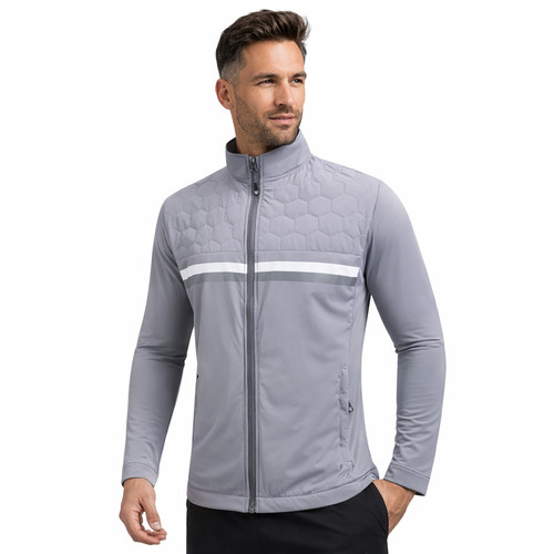 Island green mens - green, jacket