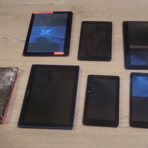 Lenovo job lot mixed - lenovo, of