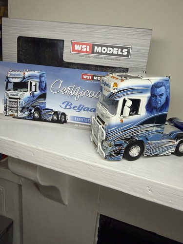 Wsi models scania s - wsi, 1:50